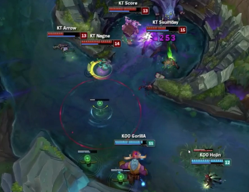 Illustration for article titled One Bad Call Costs Star Korean League Of Legends Team Its Spot At Worlds